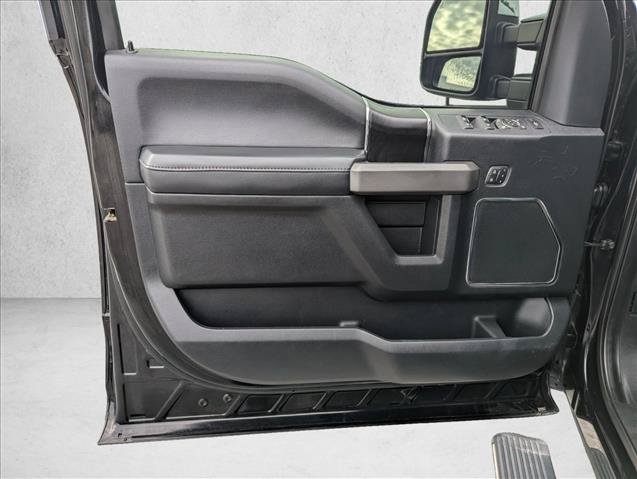 Used 2019 Ford F450 Platinum w/ Platinum Ultimate Package AWD/4WD image 23