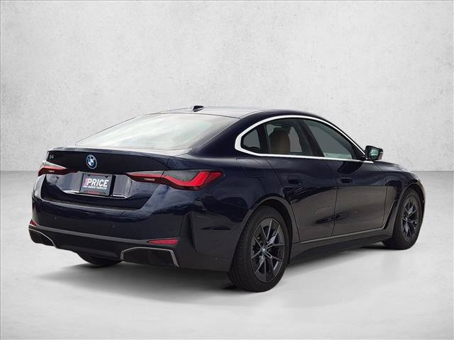 Used 2023 BMW i4 eDrive40 RWD image 5