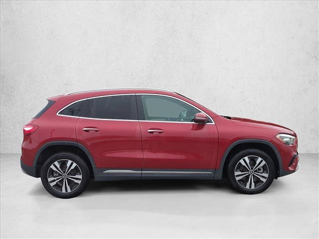 Certified 2025 Mercedes-Benz GLA 250 image 4