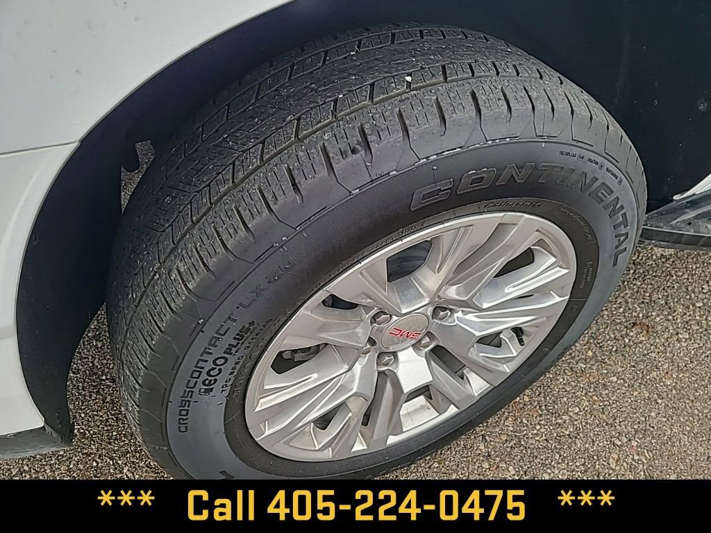 Used 2025 GMC Yukon Denali image 21