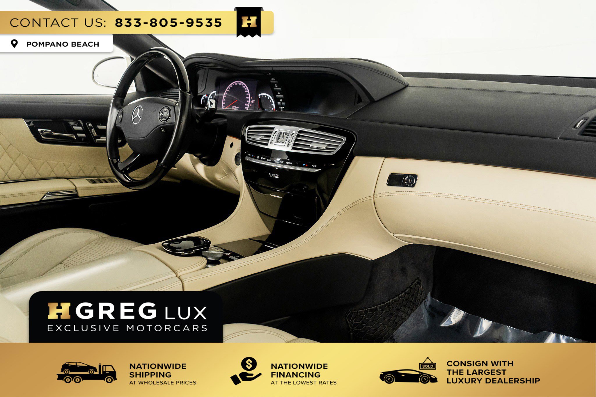 Used 2008 Mercedes-Benz CL 65 AMG image 52