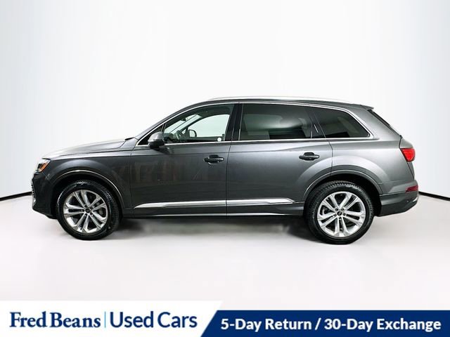 Used 2025 Audi Q7 2.0T Premium w/ Convenience Package image 4