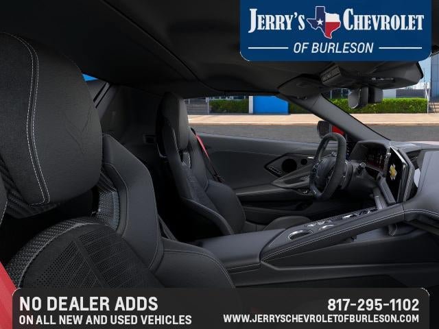 New 2027 Chevrolet Corvette Z06 w/ Stealth Interior Trim Package RWD image 19