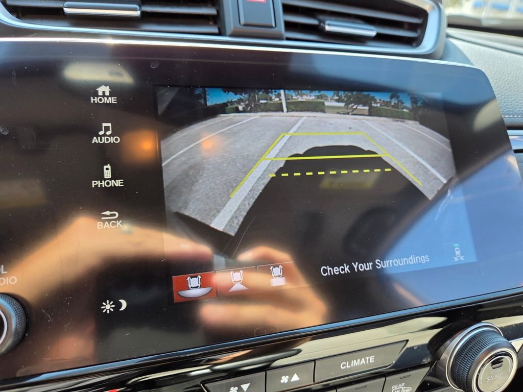 Certified 2019 Honda CR-V EX-L image 28