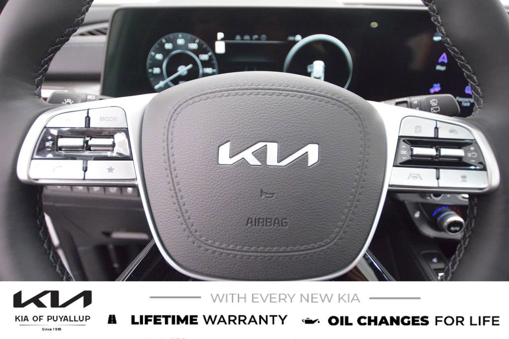 New 2025 Kia Telluride SX X-Line image 26