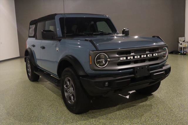 Used 2023 Ford Bronco Big Bend AWD/4WD image 1