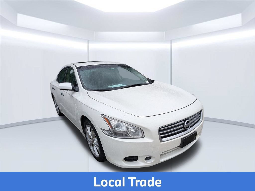 Used 2013 Nissan Maxima 3.5 S FWD image 5