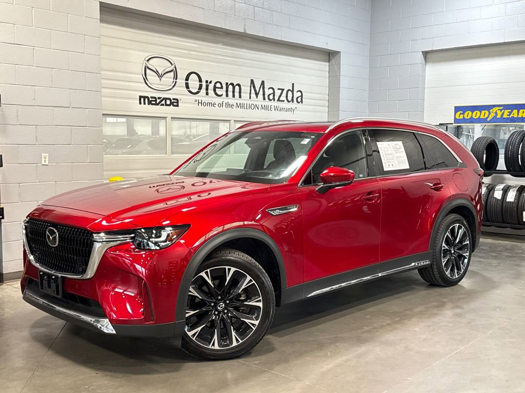 Used 2024 MAZDA CX-90 Plug-In Hybrid w/ Premium Plus