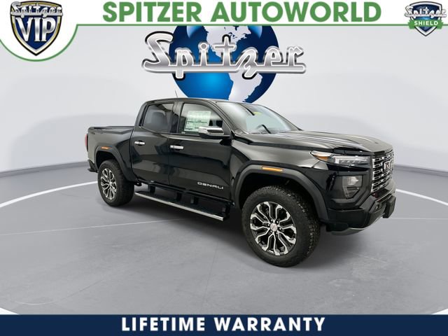 New 2026 GMC Canyon Denali image 2