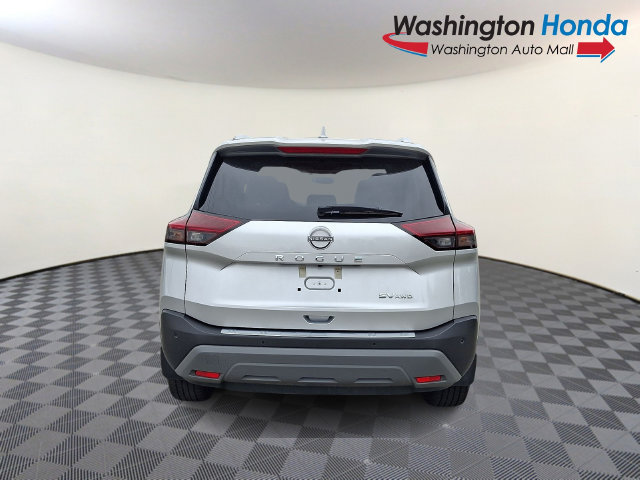 Used 2023 Nissan Rogue SV w/ SV Premium B Package AWD/4WD image 5