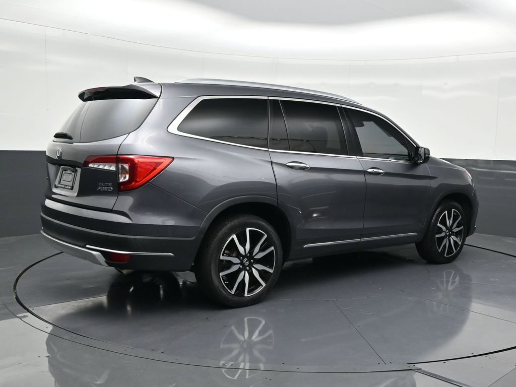 Used 2021 Honda Pilot Elite image 5