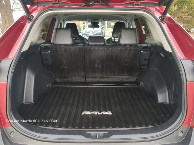 Used 2019 Toyota RAV4 Adventure w/ All Weather Liner Package image 13