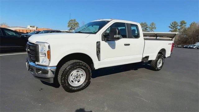 Used 2024 Ford F250 XL w/ XL Off-Road Package AWD/4WD image 7