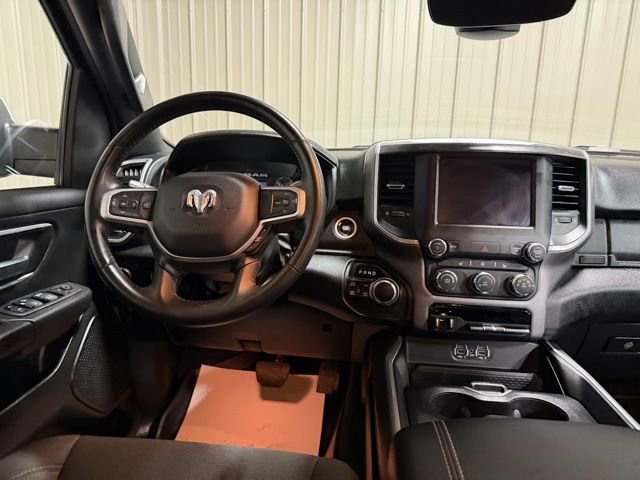 Used 2023 RAM 1500 Big Horn image 30