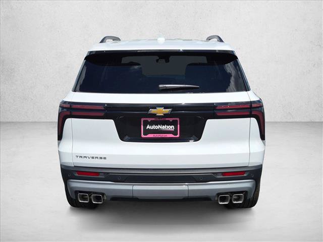 New 2027 Chevrolet Traverse LT FWD image 6