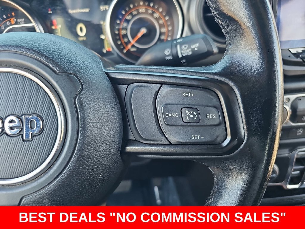 Used 2022 Jeep Gladiator Sport AWD/4WD image 17
