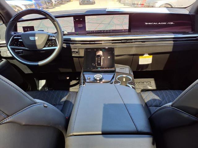 New 2026 Cadillac Escalade IQL Sport 1 w/ LPO, ONYX Package image 11