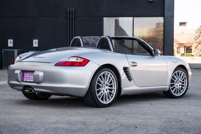 Used 2006 Porsche Boxster image 40