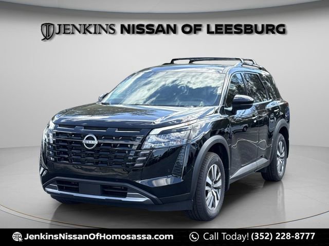 New 2026 Nissan Pathfinder SL FWD image 11