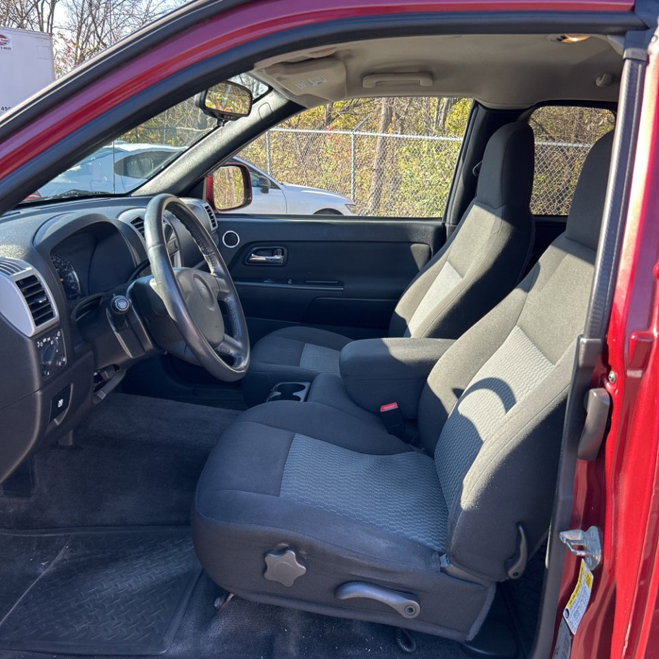 Used 2010 Chevrolet Colorado LT image 18