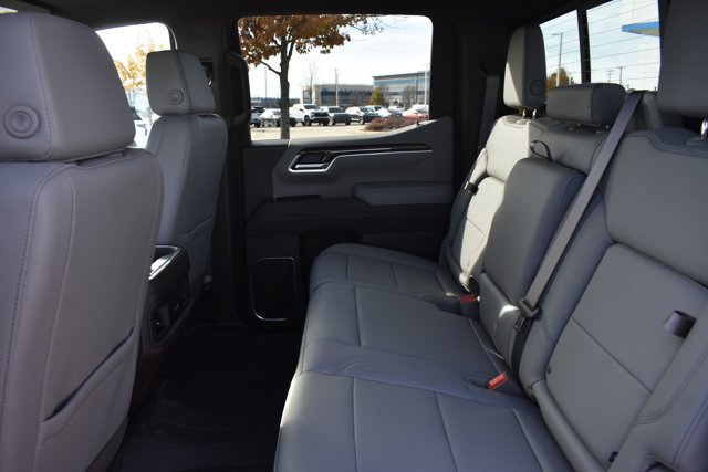 New 2026 Chevrolet Silverado 1500 LT image 18