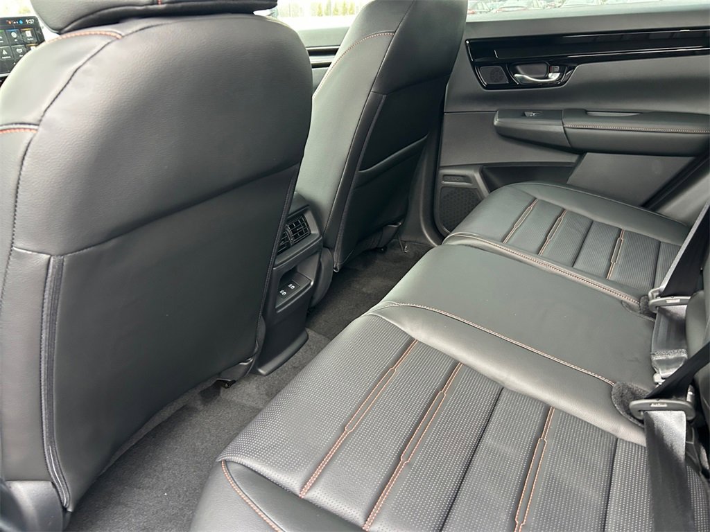 New 2026 Honda CR-V Sport Touring image 17