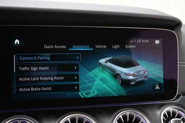 Used 2023 Mercedes-Benz E 450 4MATIC Cabriolet image 66