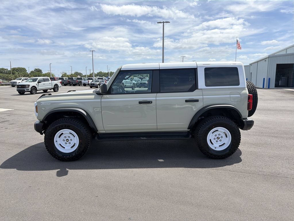 New 2026 Ford Bronco Heritage Edition AWD/4WD image 7