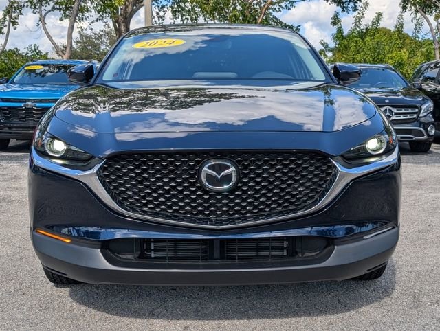 Used 2024 MAZDA CX-30 AWD 2.5 S image 2