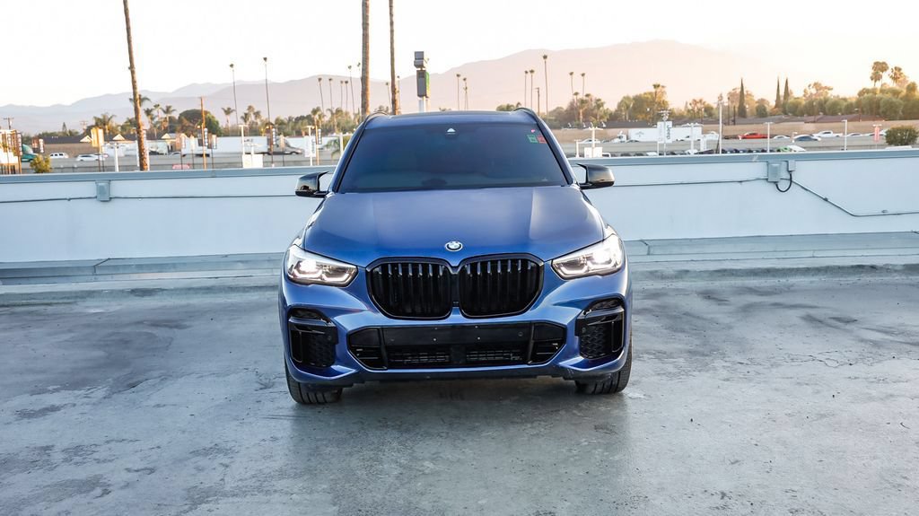 Used 2023 BMW X5 M50i AWD/4WD image 3