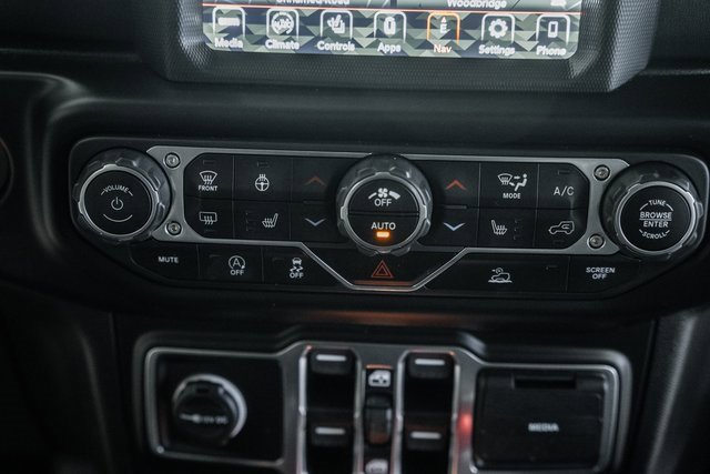 Used 2021 Jeep Gladiator Overland w/ Popular Equipment Package image 20