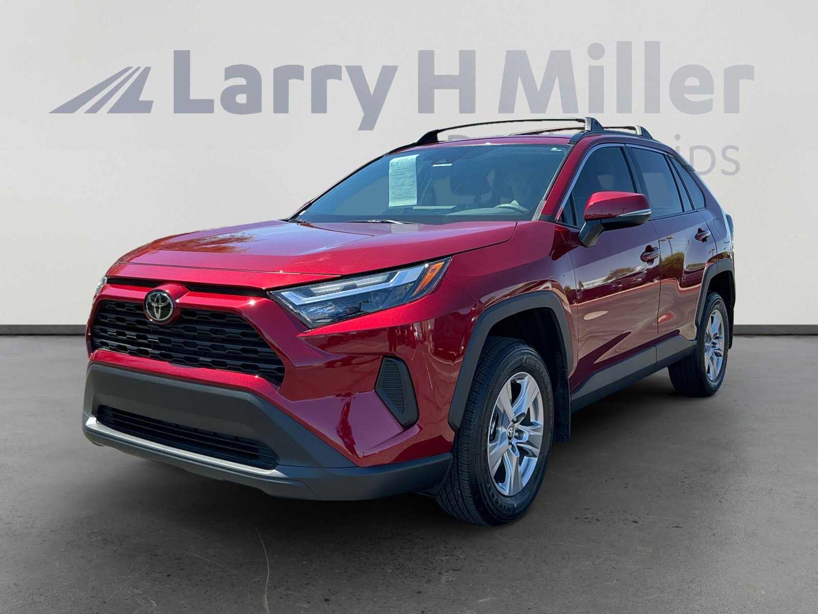 Certified 2024 Toyota RAV4 XLE image 1