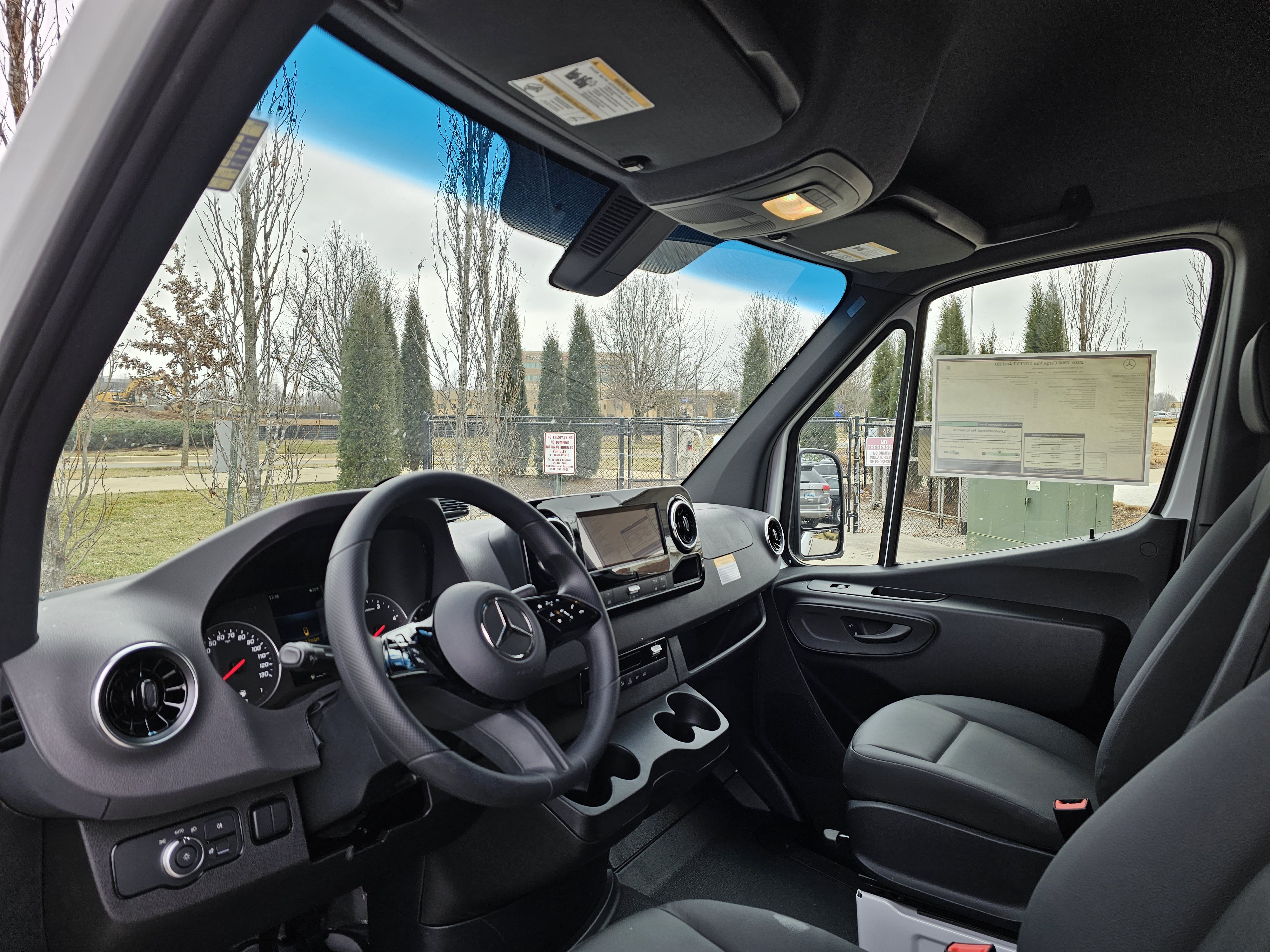 New 2026 Mercedes-Benz Sprinter 2500 image 7