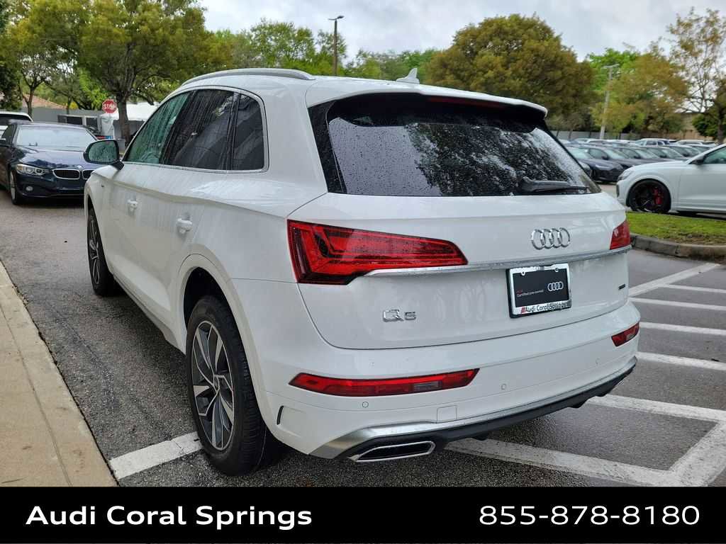 Certified 2023 Audi Q5 2.0T Premium Plus w/ Premium Plus Package image 12