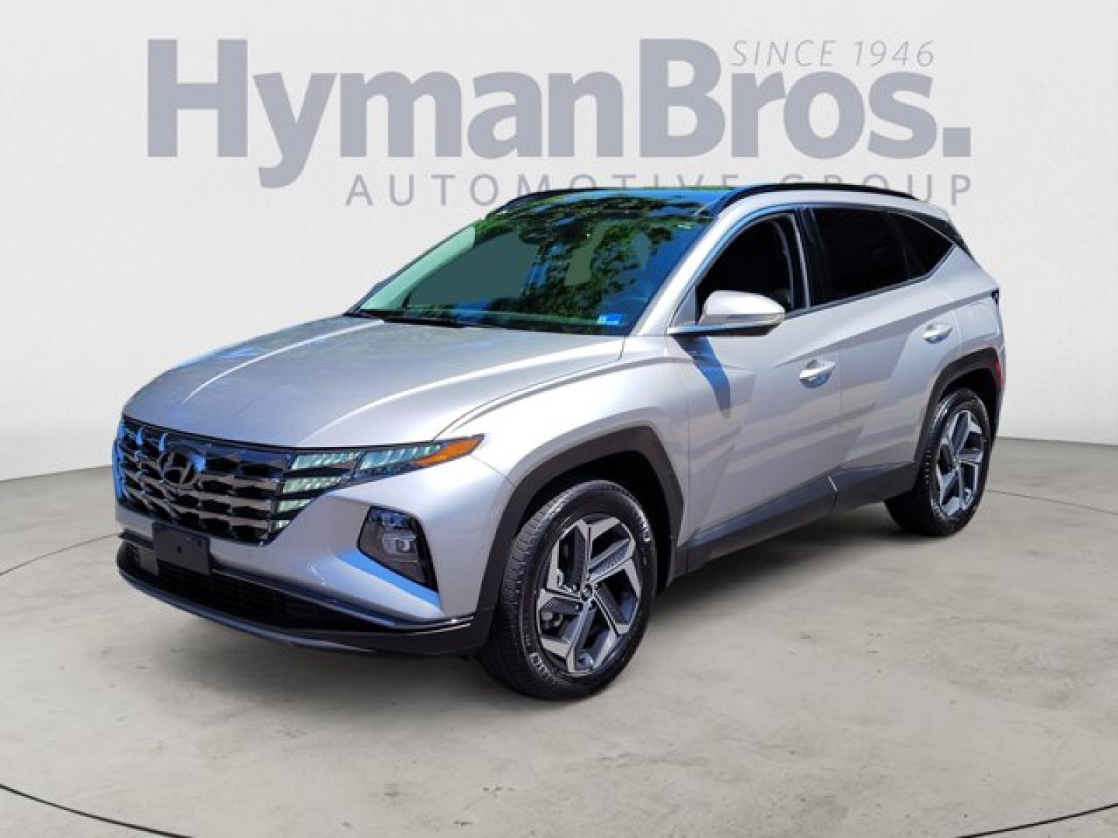 Used 2024 Hyundai Tucson Limited AWD/4WD image 7