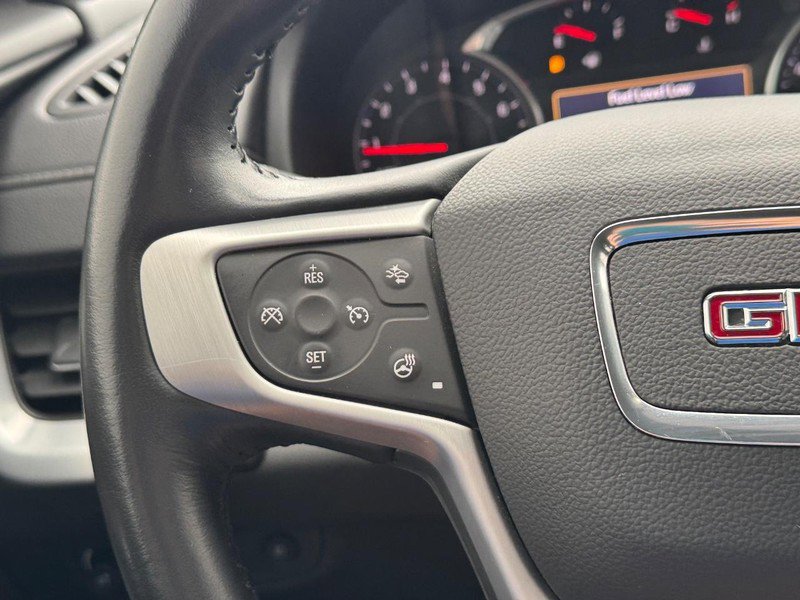 Certified 2022 GMC Terrain SLT image 20