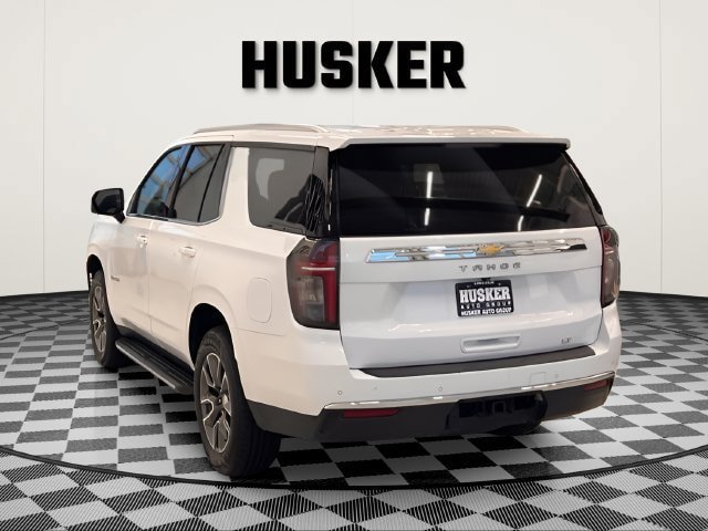 Used 2024 Chevrolet Tahoe LT w/ Luxury Package AWD/4WD image 3