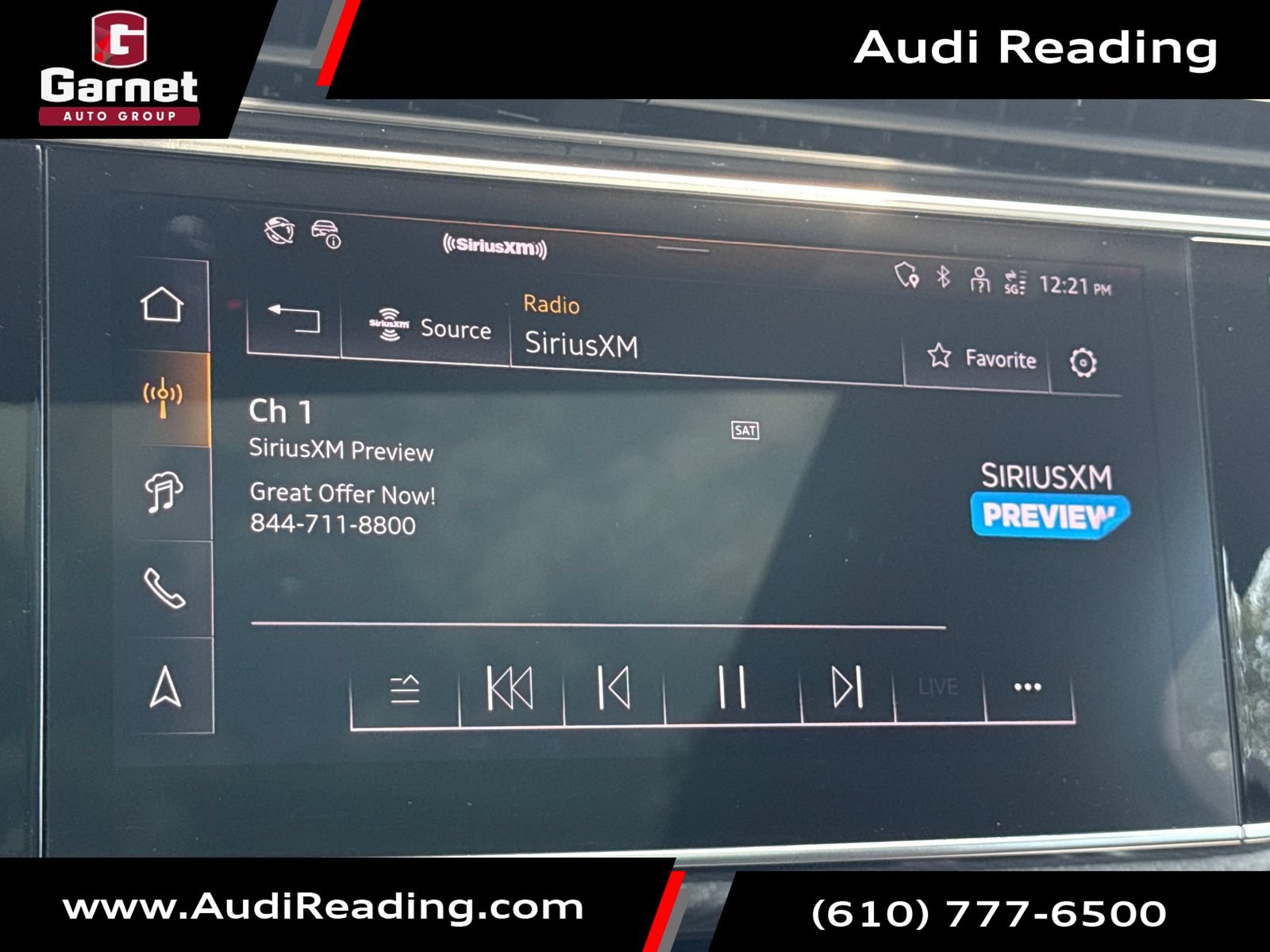 Certified 2026 Audi Q7 3.0T Prestige w/ Prestige Package AWD/4WD image 19