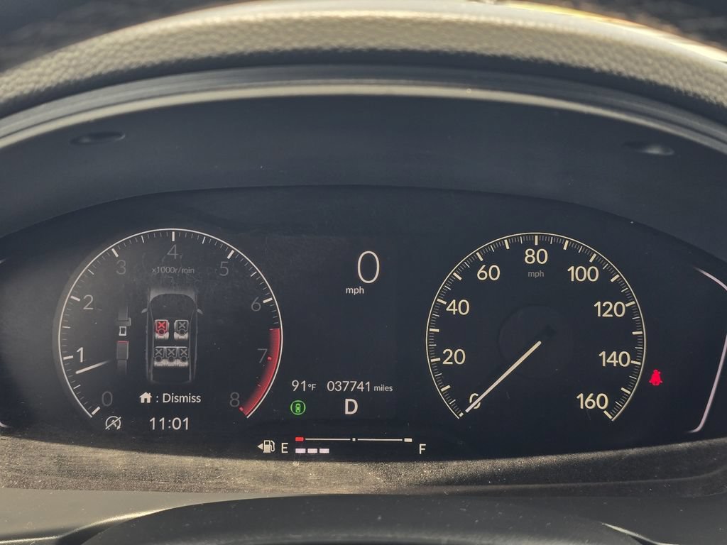 Used 2023 Honda Civic EX image 18