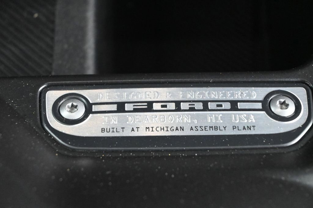 New 2026 Ford Bronco Outer Banks AWD/4WD image 20