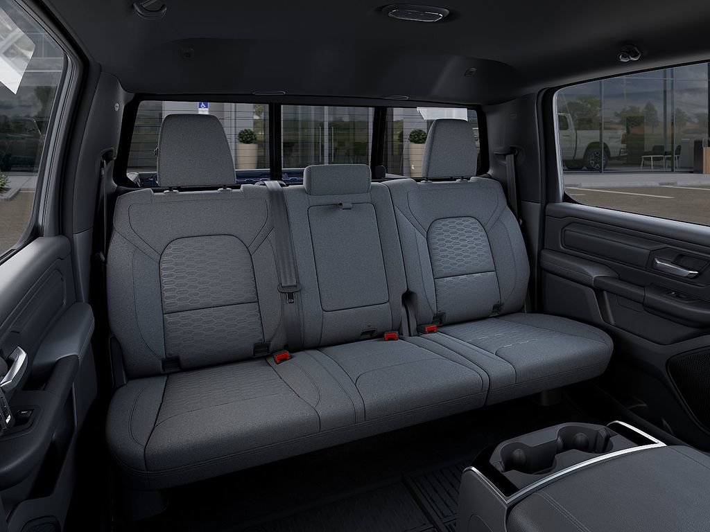 New 2027 RAM 1500 4x4 Crew Cab image 15