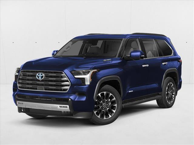 New 2026 Toyota Sequoia Limited AWD/4WD image 1