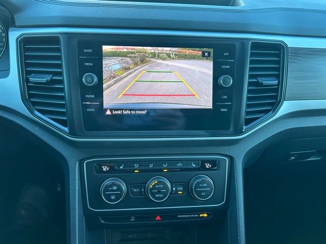 Used 2021 Volkswagen Atlas SE image 34