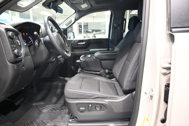 New 2026 Chevrolet Silverado 1500 Custom Trail Boss AWD/4WD image 12