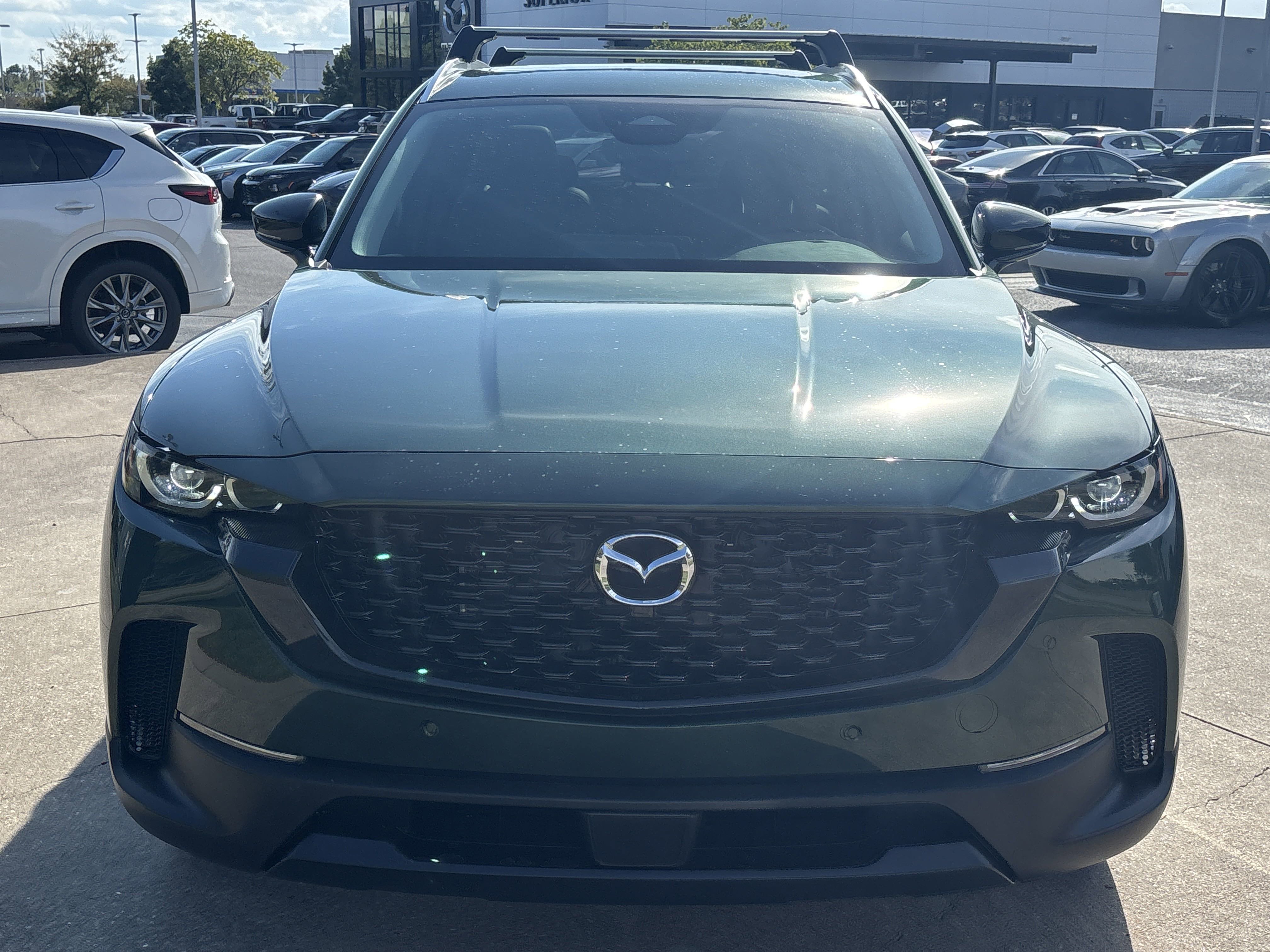 New 2026 MAZDA CX-50 AWD 2.5 S w/ Premium Package image 12