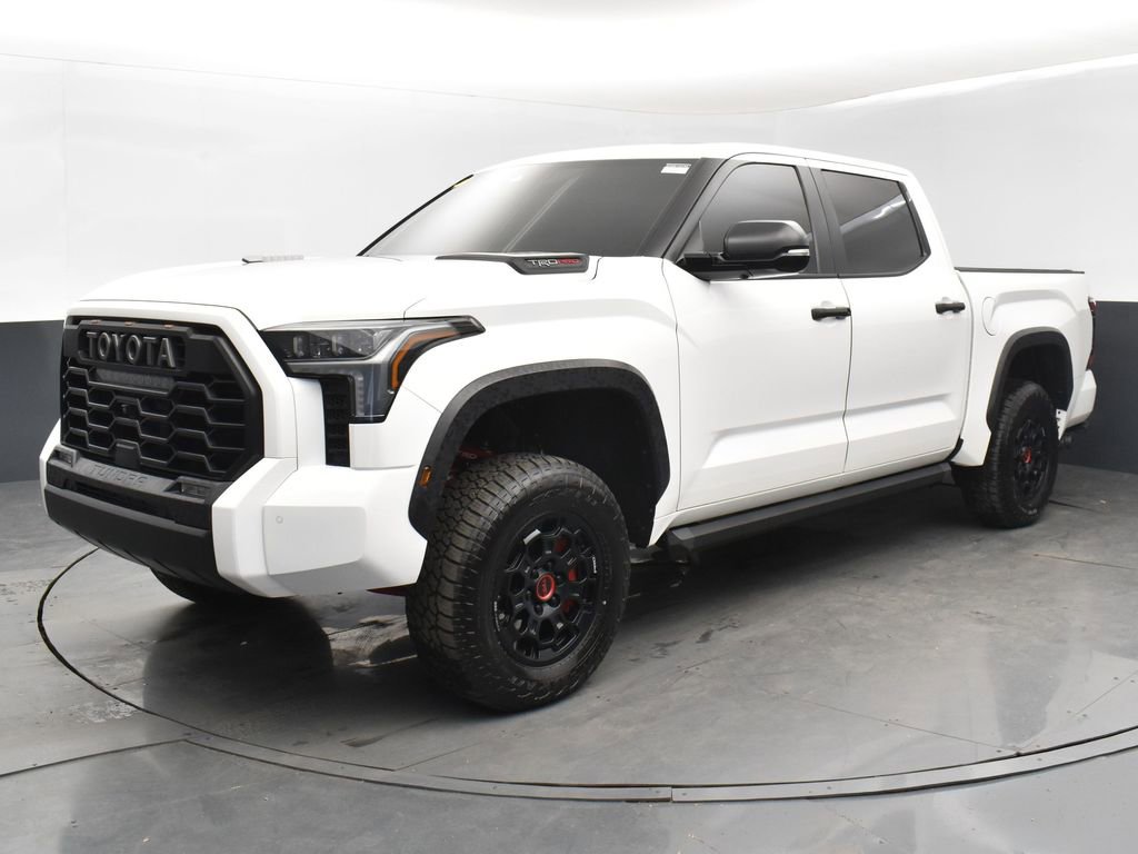 Used 2024 Toyota Tundra TRD Pro