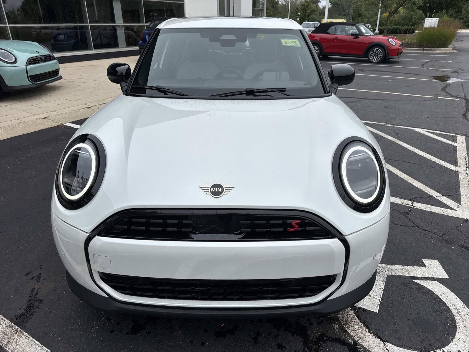 New 2027 MINI Cooper S FWD image 3