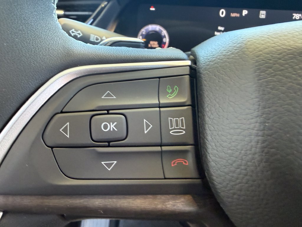 New 2027 Jeep Grand Cherokee Limited AWD/4WD image 18