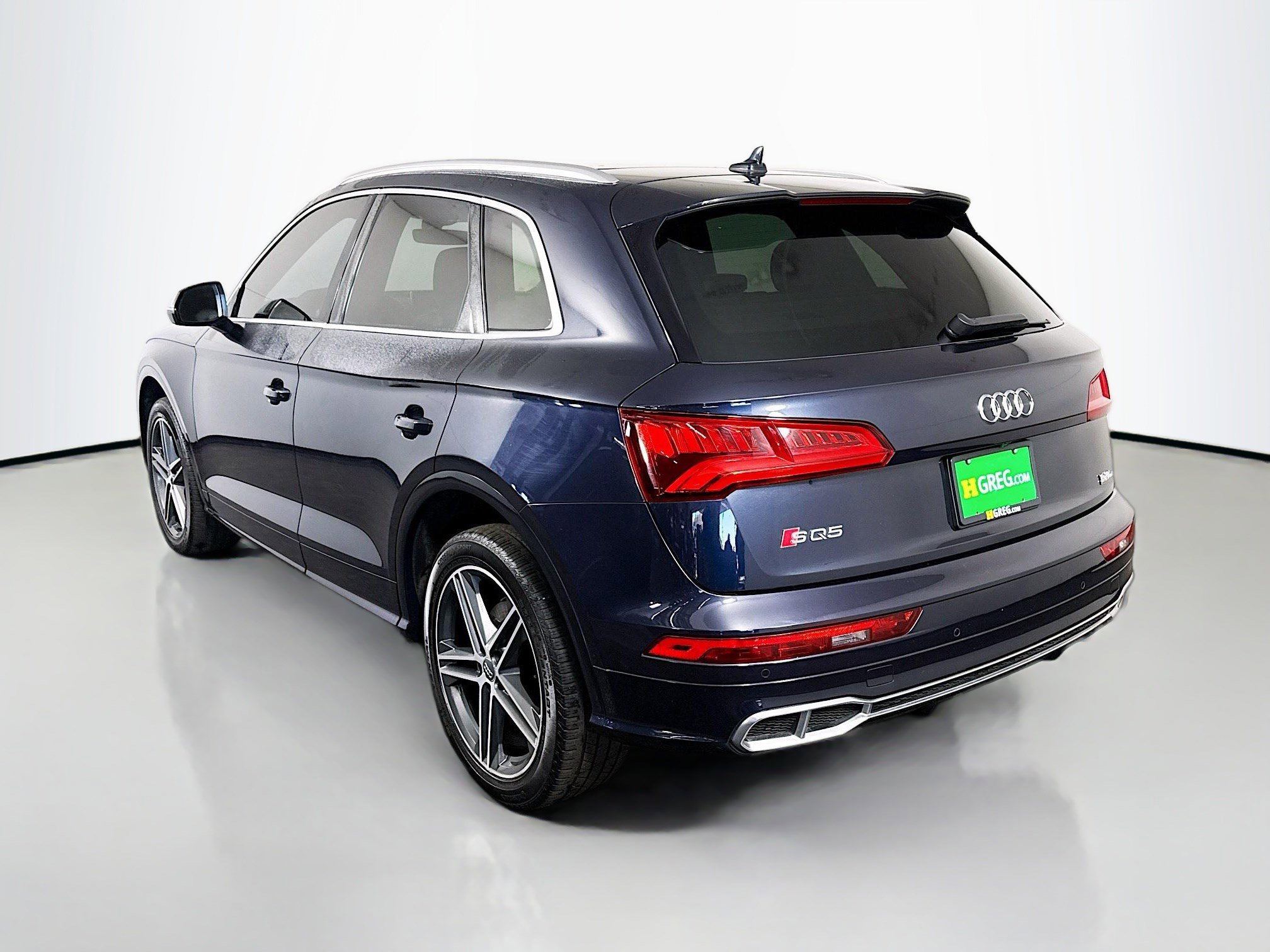 Used 2020 Audi SQ5 Premium Plus w/ Premium Plus Package image 7