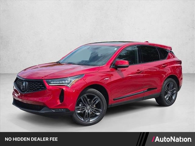 Used 2022 Acura RDX w/ Advance Package